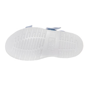 SANDAL - KAMILIAH SKY BLUE PEBBLE LAMPER DMSKAMSBPL2189547  DR.MARTENS 