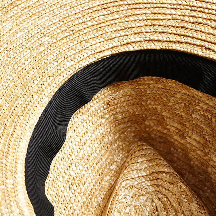 Joanna Hat - Honey - Cappello in Paglia Beige 00249-HONEY . BRIXTON 