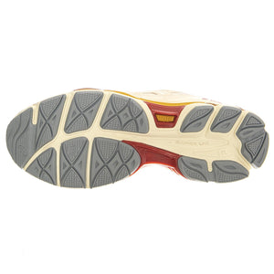 Gel-Nyc Cream / Oatmeal Shoes - Scarpe Stringate Profilo Basso Uomo Multicolore 1201A789-106  ASICS 