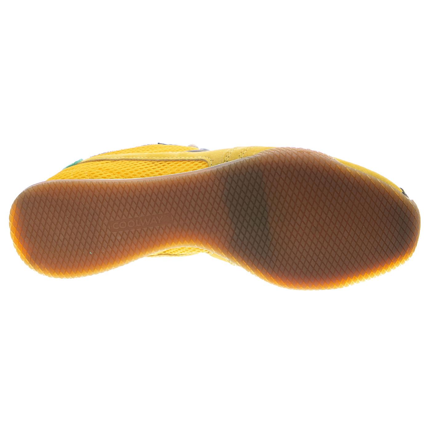 Nilo Mos W Moss Green - Scarpe Stringate Donna Verdi 7633398 MOS COOLWAY 