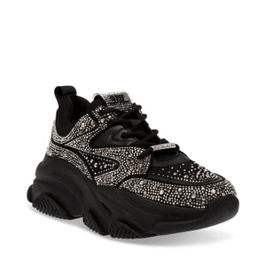 Privy Black / SIlver - Scarpe Donna Nere SMPPRIVY-915  STEVE MADDEN 