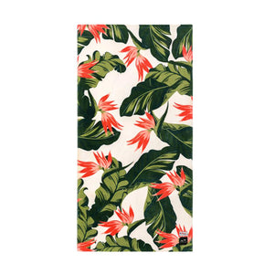 Mauka Camo Beach Towel - Telo Mare Multicolore ST262-WHITE  SLOWTIDE 