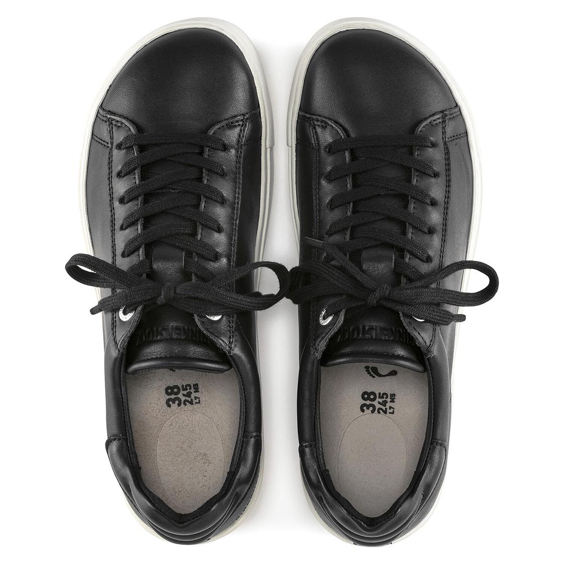 Bend Low Black - Scarpe Stringate Profilo Basso Uomo Nere - Calzata Normale 1017721  BIRKENSTOCK 