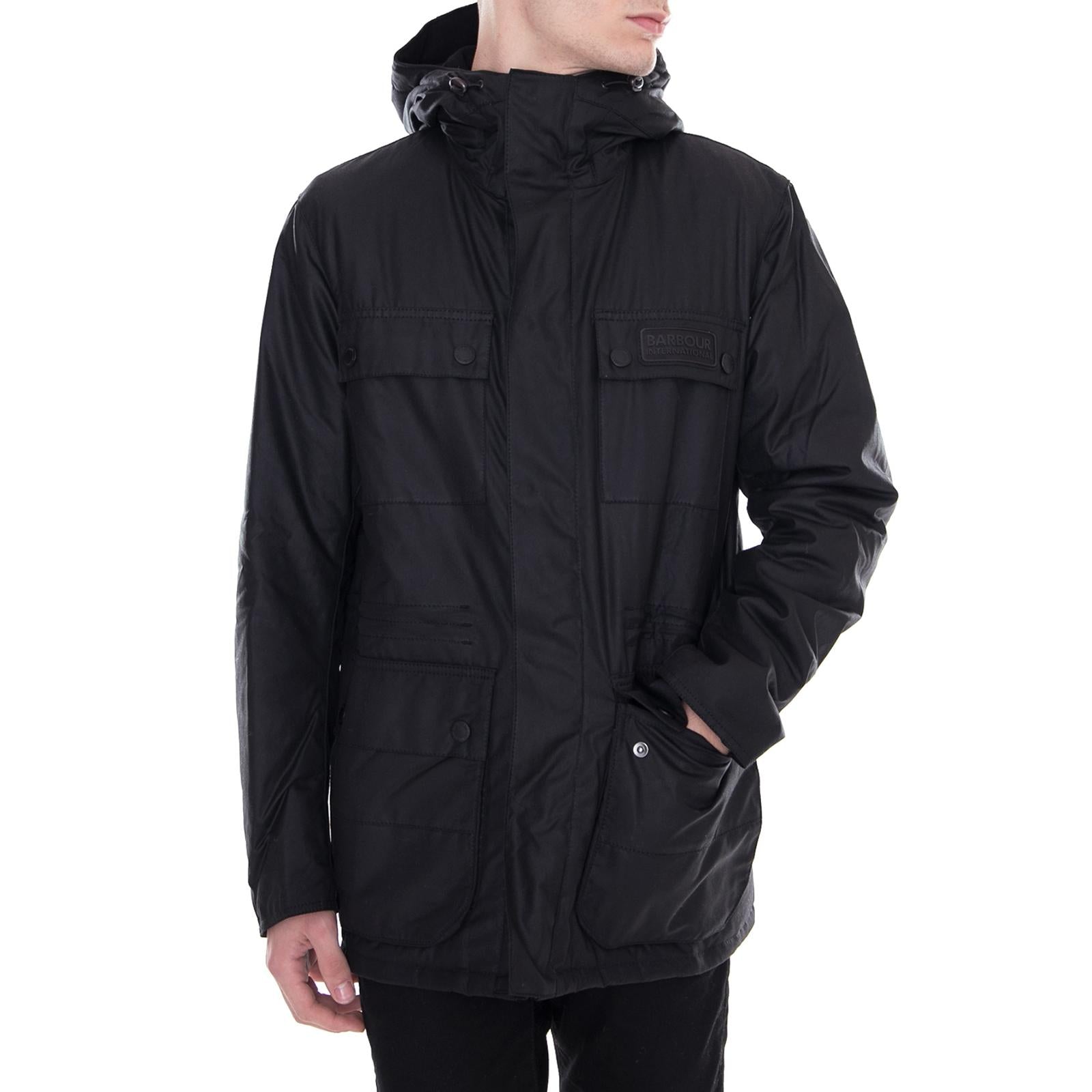  BACPS1877-BK71  BARBOUR 