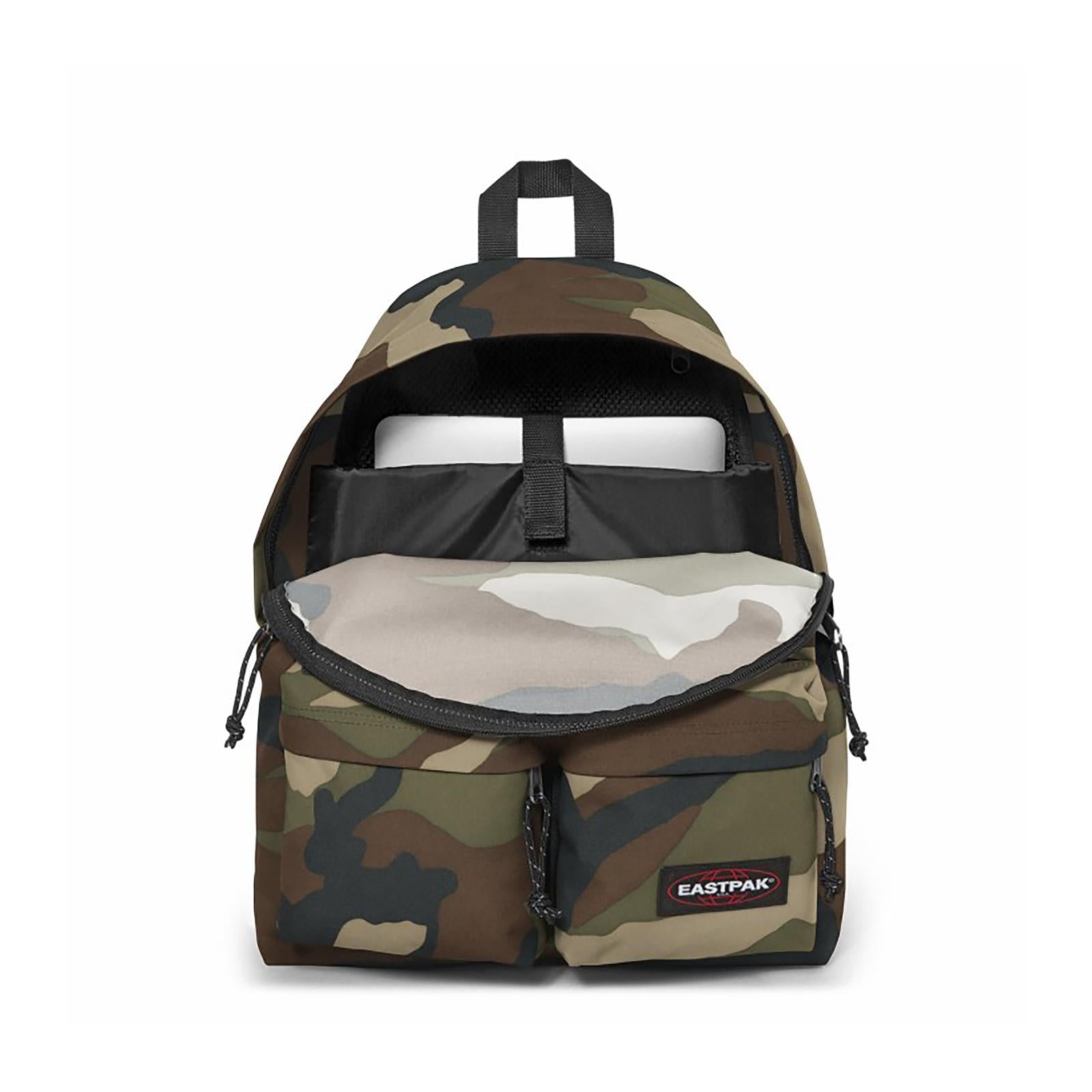 Padded Doubl'r - Camo - Zaino EK92C181  EASTPAK 