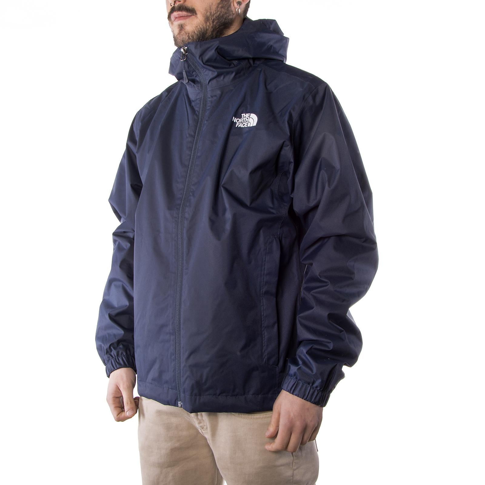 M QUEST JACKET URBAN NAVY T0A8AZH2G  THE NORTH FACE 