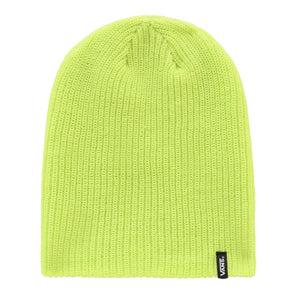 Mn Mismoedig Beanie Lime Punch - Cappellino a Cuffia Giallo VN000J3CO991  VANS 