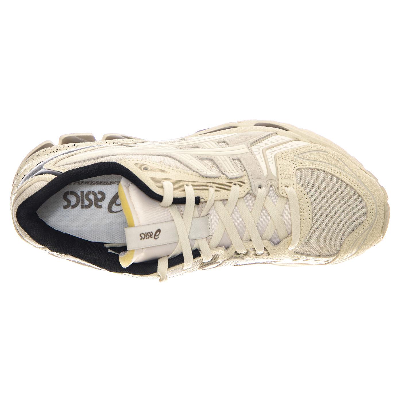 Gel-Kayano 14 Cream / Cream - Scarpe Stringate Profilo Basso Uomo Multicolore 1203A416-100  ASICS 