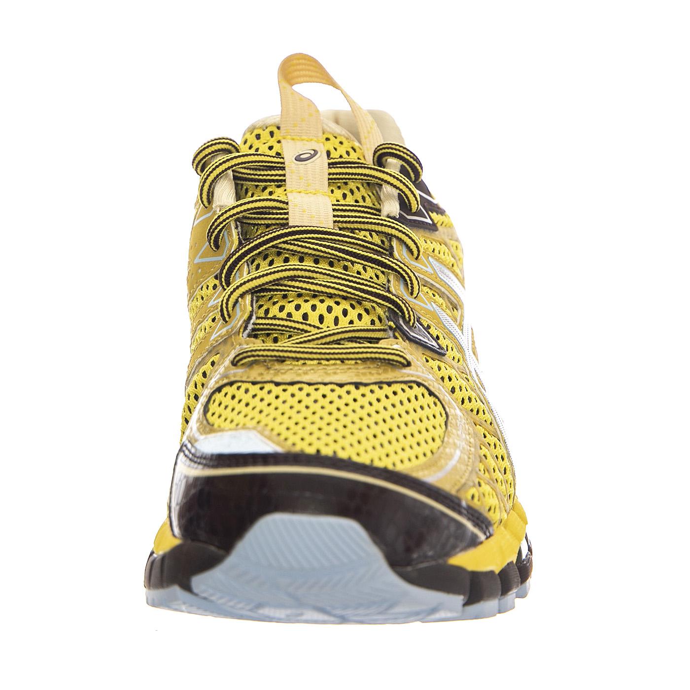 UB9-S Gel-Kayano 20 Vibrant Yellow / Pure Silver - Scarpe Uomo Multicolore 1203A456-750  ASICS 