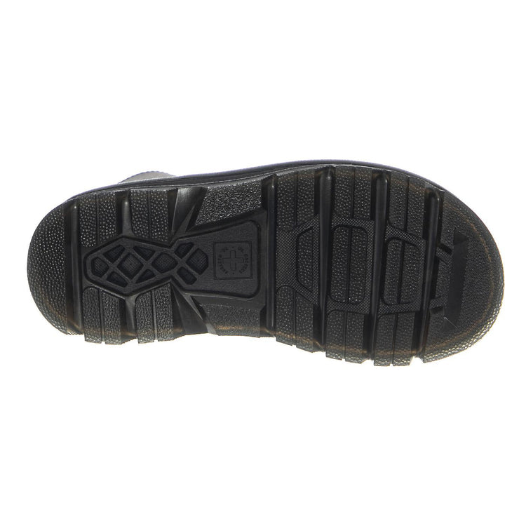 Dr. Martens Zebzag Laceless Black - Stivali Unisex Neri 42653001 BLKW DR.MARTENS 