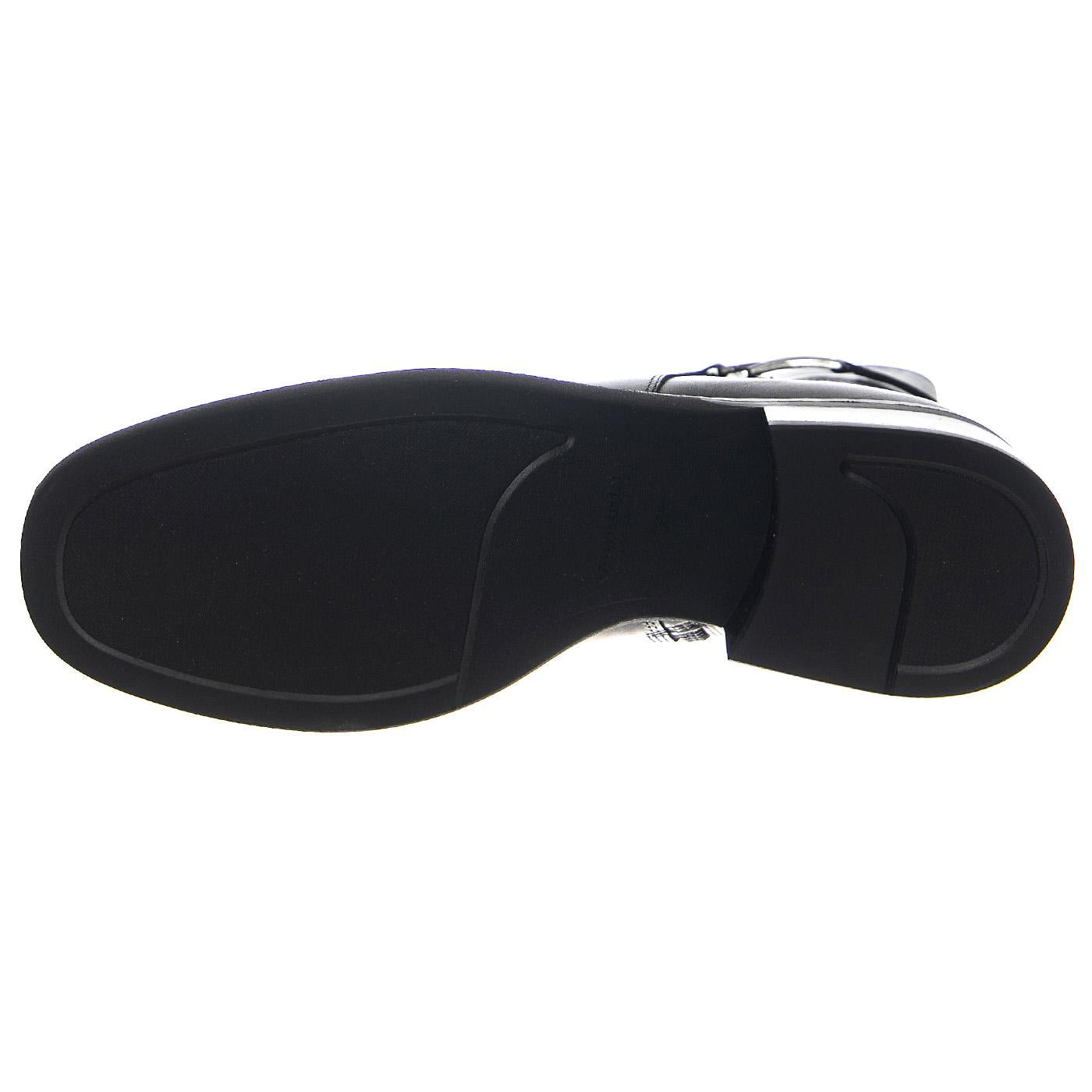 Sheila Black - Stivaletti Donna Neri VBS5635-301-20  VAGABOND 