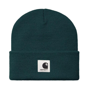 W Ashley Beanie - Deep Lagoon - Berretto I035898_0AU_XX_LAG . CARHARTT WIP 