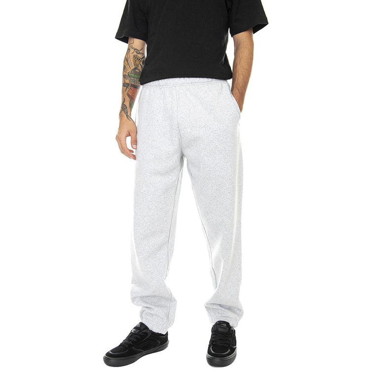 Established Works Bold Sweatpants Ash Grey - Pantaloni Casual Uomo Grigi 142030043-AGRYe  OBEY 
