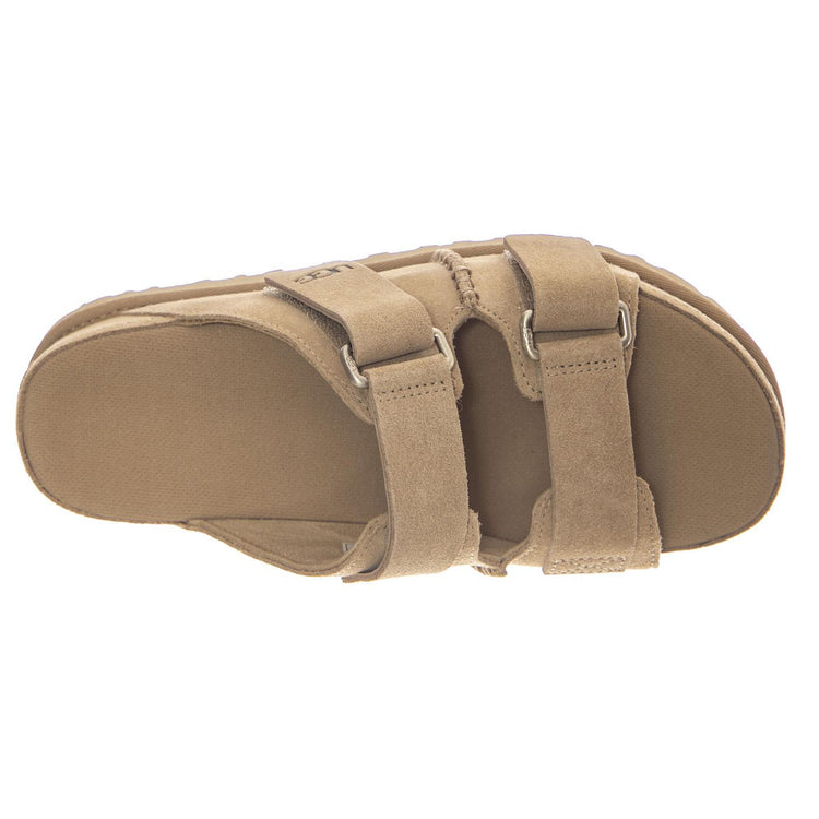 W Goldenstar Hi Slide Sand - Sandali Donna Beige 1155458-SAN  UGG 