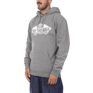 Mn OTW Pullover Fleece - Concrete Heather - Felpa Girocollo Uomo Grigia V00QLHNDT  VANS 