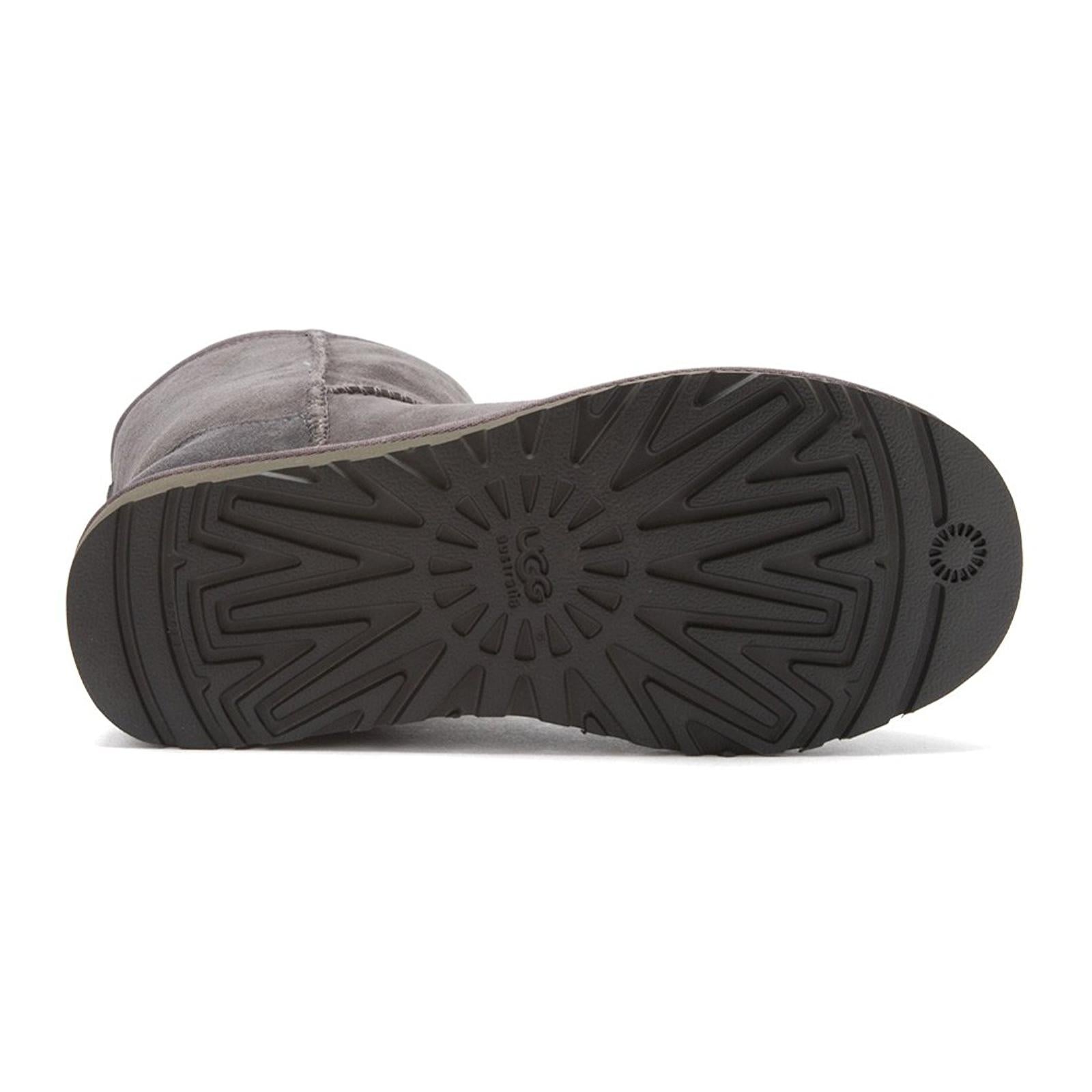 Classic Short - Grey - Stivali Donna UGSCLSGY5825W  UGG 