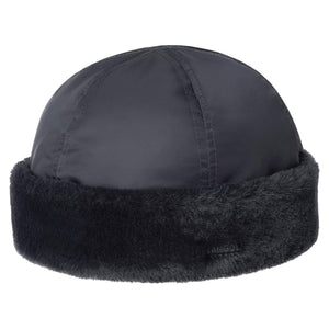 Aviator Watch Capl Black - Cappello Nero K5399-BK001  KANGOL 