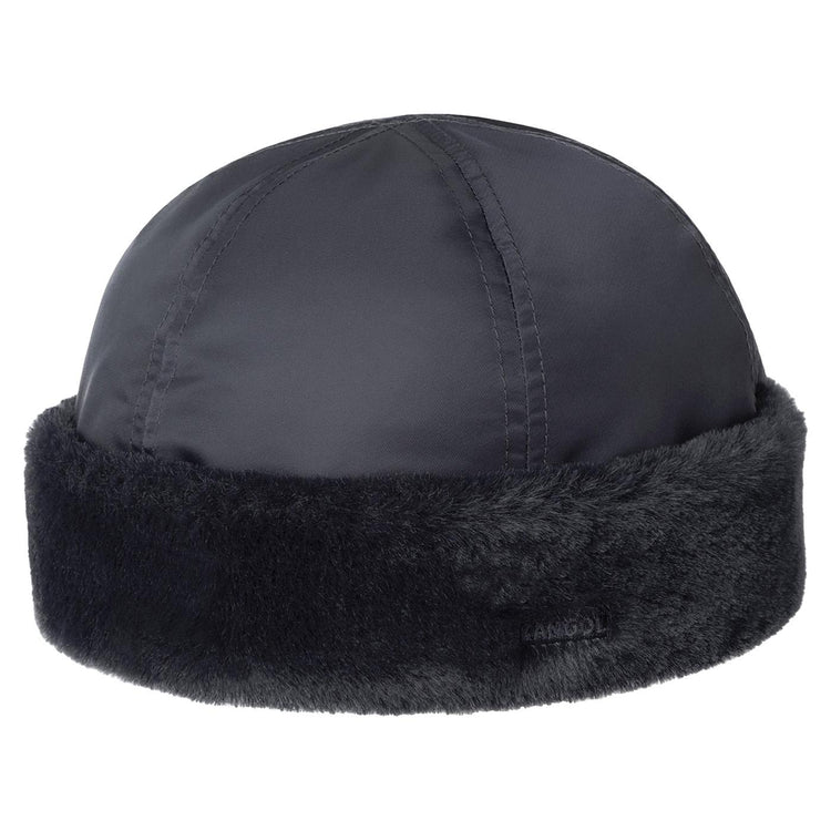 Aviator Watch Capl Black - Cappello Nero K5399-BK001  KANGOL 