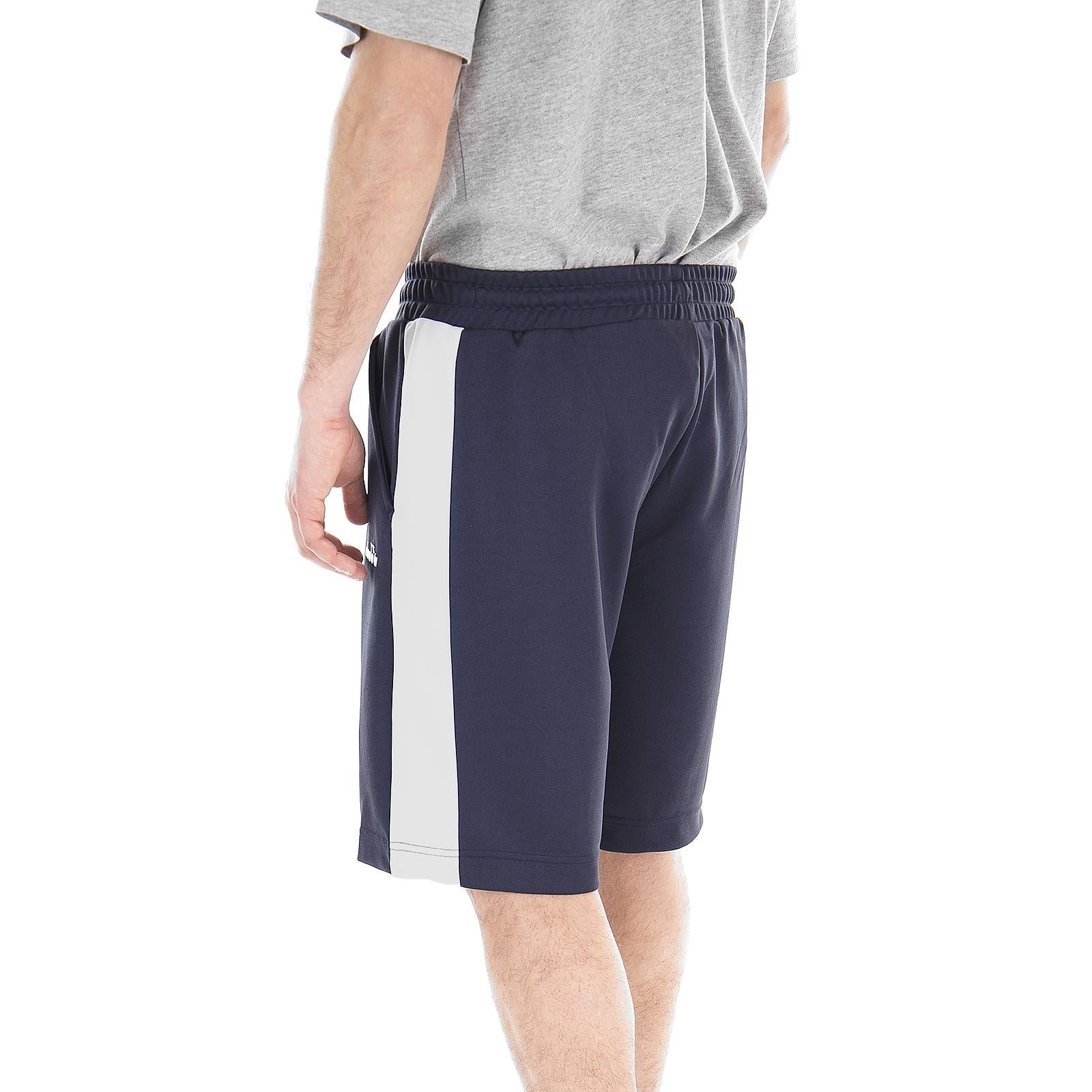 Ombra 80s - Blue - Bermuda Uomo Blu 502.173294-60058  DIADORA 