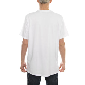 Housemark Tee Checkered Fill - White 22489-0080  LEVIS 
