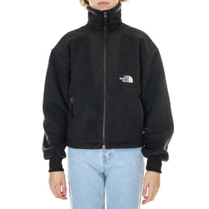 94 High Pile Denali Black - Giacca Invernale Donna Nera NF0A7URJJK3  THE NORTH FACE 