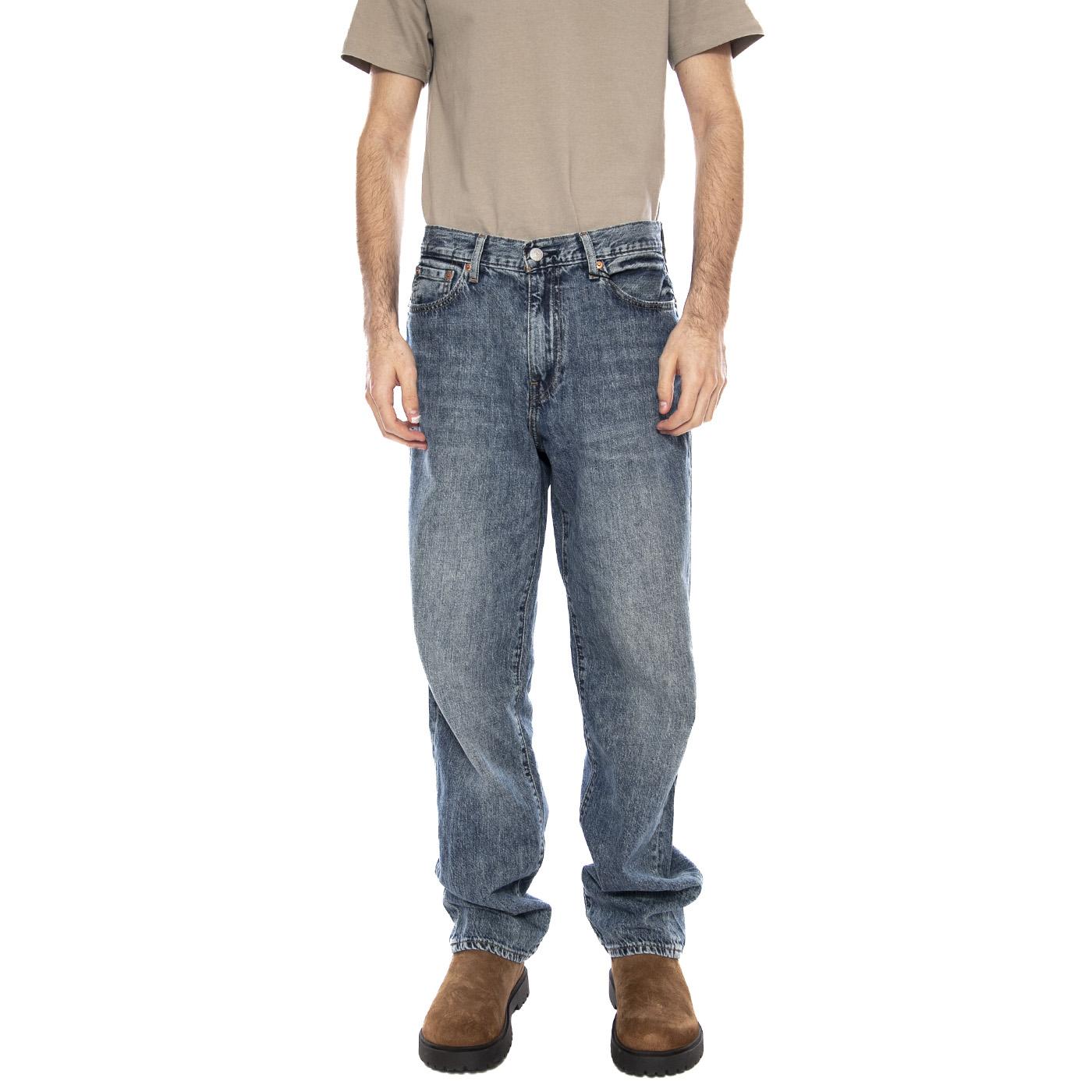 568® Loose Straight - How You Feel Lightweight - Jeans Uomo Blu 29037 0140 LEVIS 