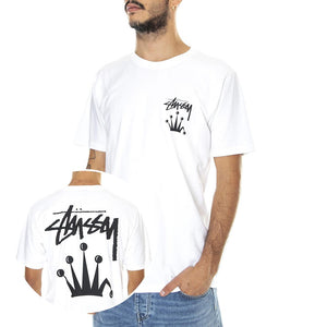  1904715-WHITE  STUSSY 