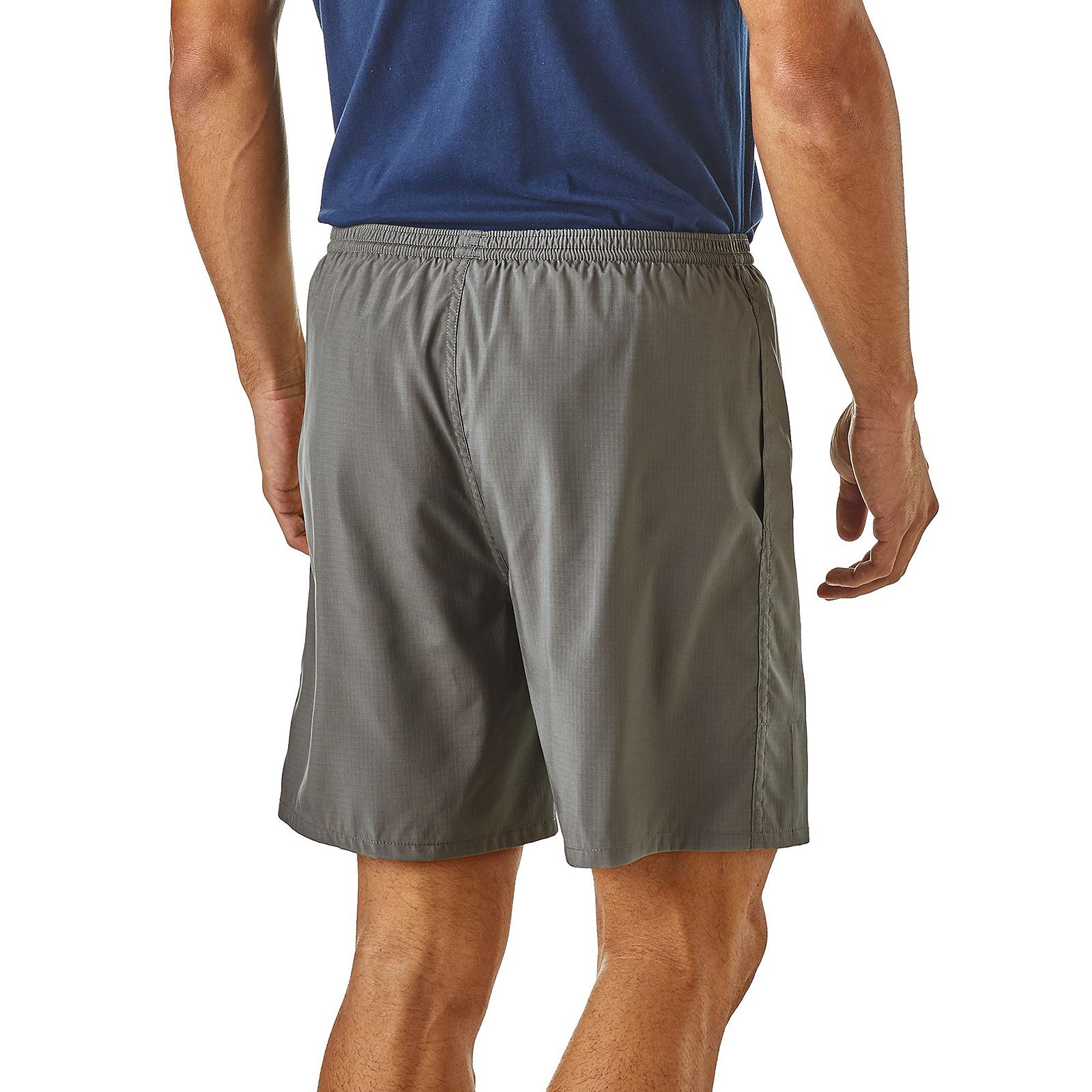 Men's Baggies Lights - Hex Grey - Bermuda Uomo 58046-HEXG  PATAGONIA 