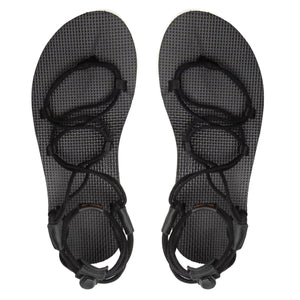 Midform Infinity Black - Sandali Donna Neri 1127890-BLK  TEVA 