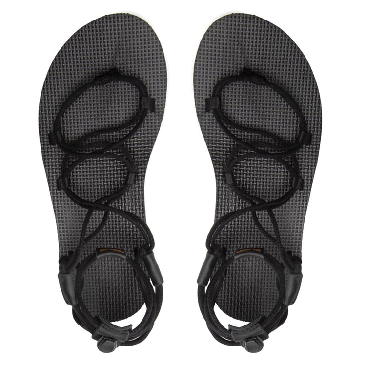 Midform Infinity Black - Sandali Donna Neri 1127890-BLK  TEVA 