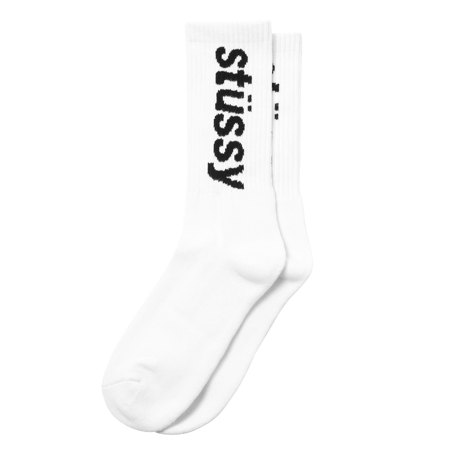  138742-WHITE  STUSSY 