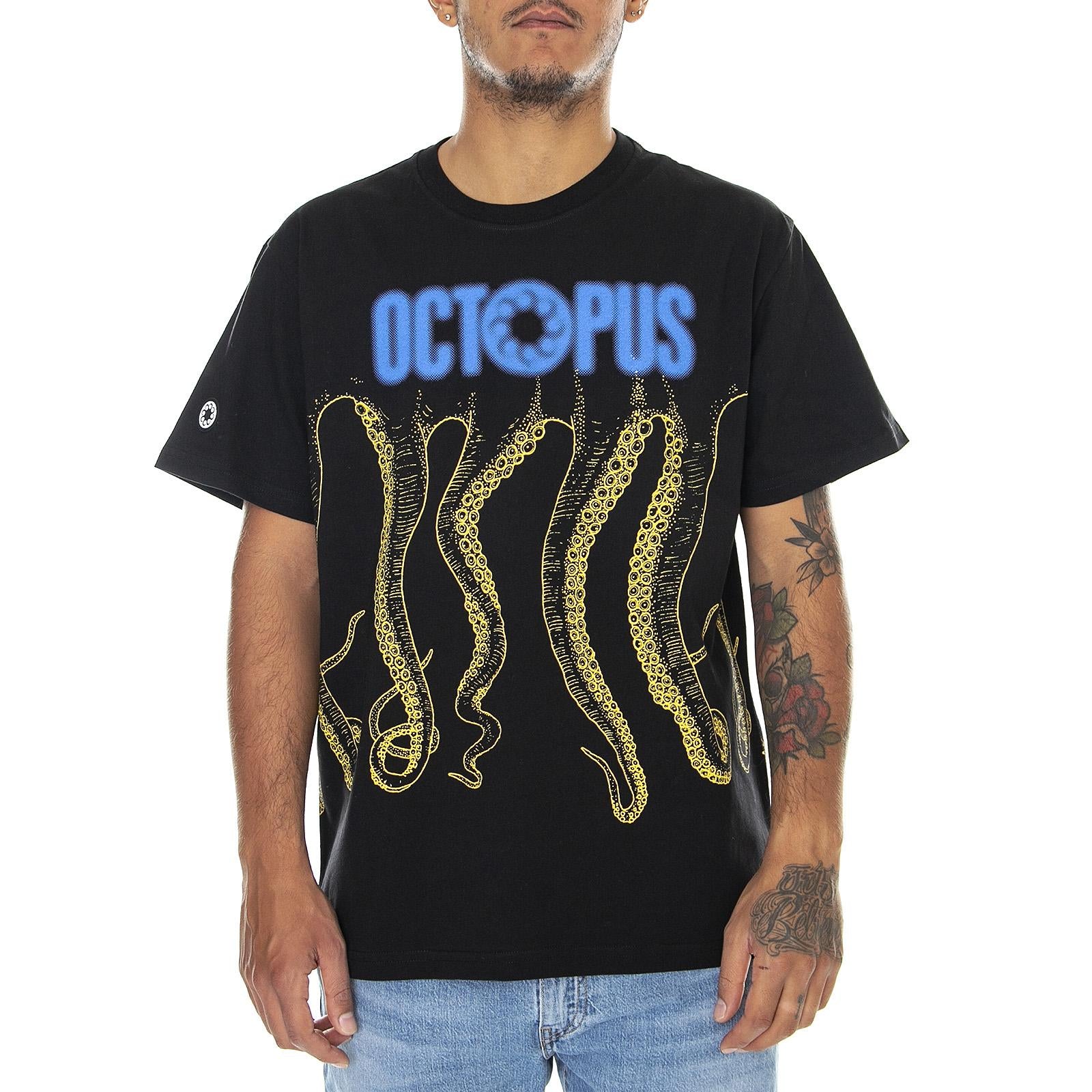  21WOTS11-BLACK  OCTOPUS 