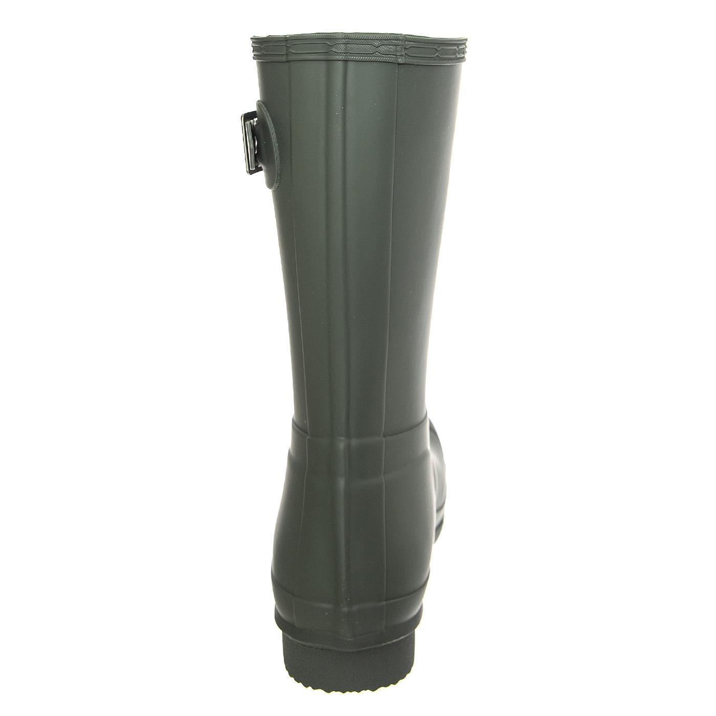 M' Original Short Boot Urban Grey - Stivali Uomo Grigi HUMMFS9000RMA-UBY  HUNTER 