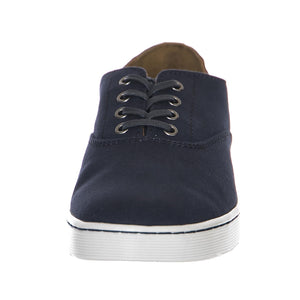 Lakewood Scarpe - Navy / Tan - Scarpe Basse Uomo Blu DMSLAKNYCV21220411  DR.MARTENS 