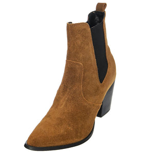  SM-PATR02S1 CHSNUT SUEDE  STEVE MADDEN 