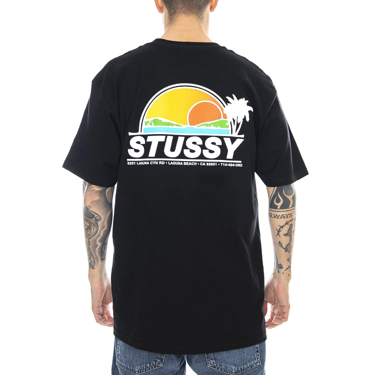  1904483-BLAC  STUSSY 