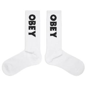  100260145-WHT  OBEY 