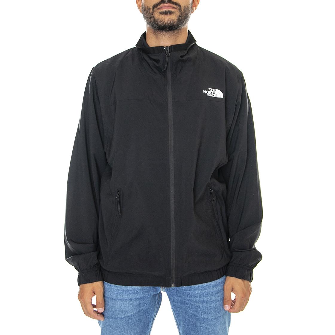 M Zumu Jacket Tnf Black - Giacca Invernale Uomo Nera NF0A7X3MJK31  THE NORTH FACE 