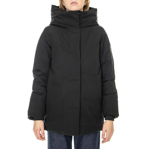W´s Jacket Katniss Black T-Spin Light 5000 - Giacca Invernale con Cappuccio Donna Nera 330367-110  ELVINE 