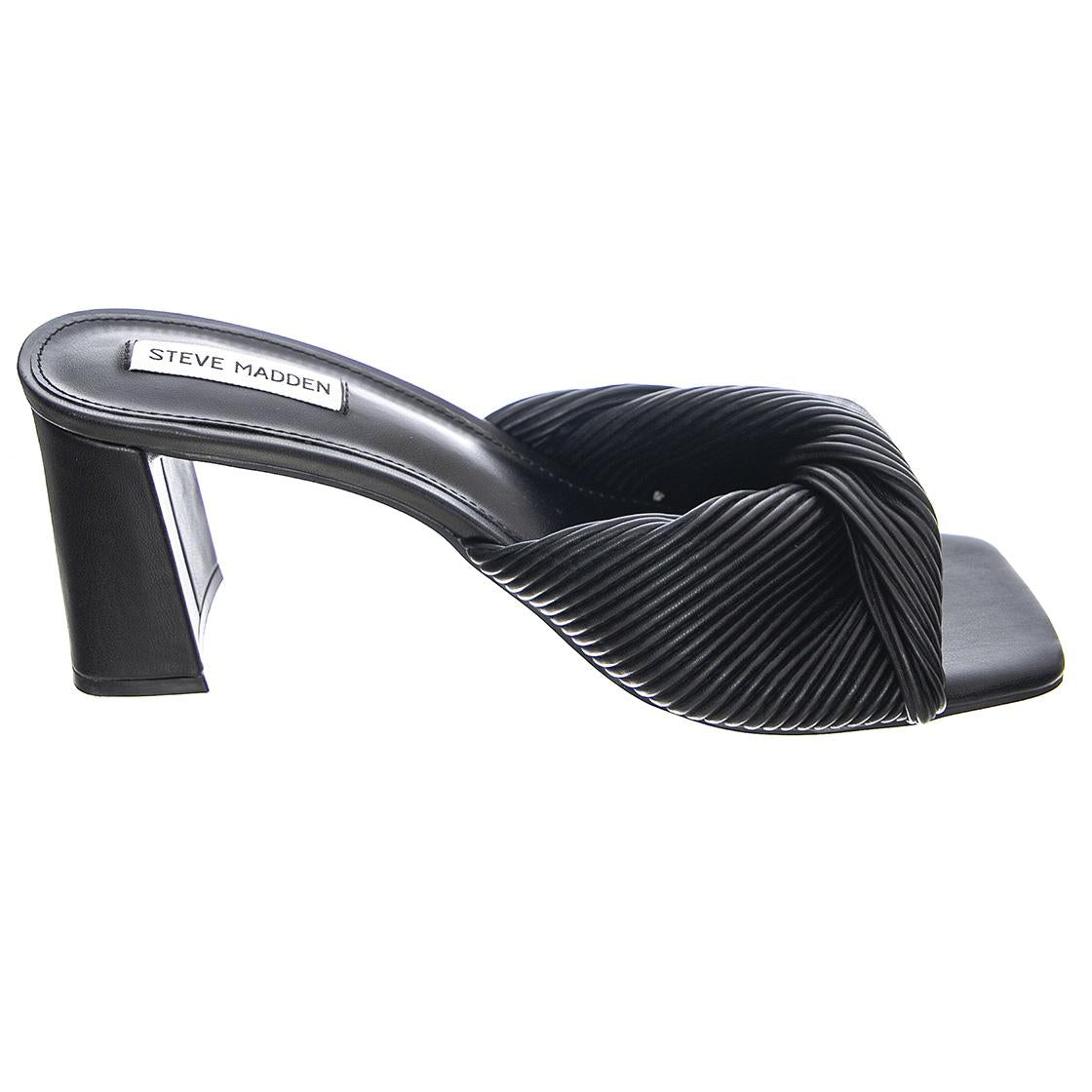 Levity Black - Sandali Donna Neri SMSLEVITY-BLA  STEVE MADDEN 