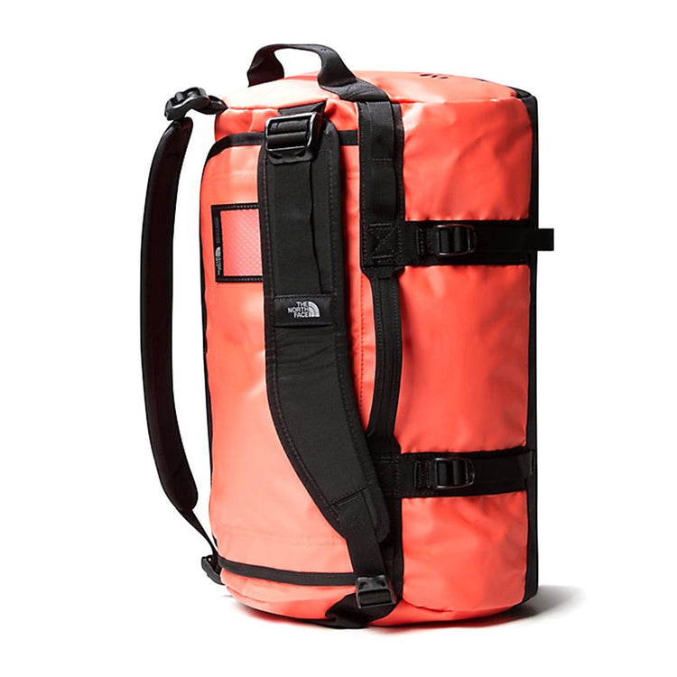 Base Camp Duffel XS Retro Orange / TNF Black - Borsa a Tracolla Arancione NF0A52SSZV11  THE NORTH FACE 
