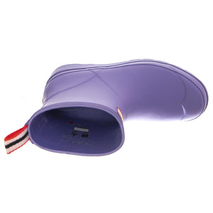 W' Play Short Boot Purple - Stivali Donna Viola WSF2020RMA  HUNTER 