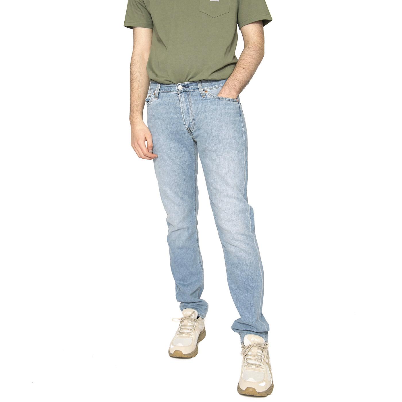 511 Slim On The Horizon LTWT - Pantaloni Denim Jeans Uomo Blu 04511-6137  LEVIS 