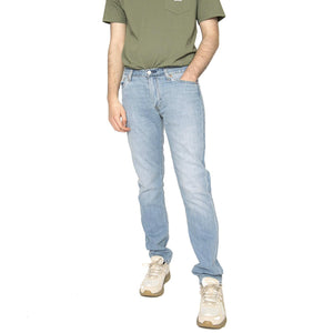 511 Slim On The Horizon LTWT - Pantaloni Denim Jeans Uomo Blu 04511-6137  LEVIS 