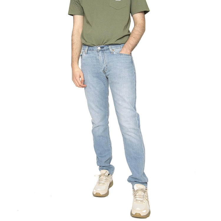 511 Slim On The Horizon LTWT - Pantaloni Denim Jeans Uomo Blu 04511-6137  LEVIS 