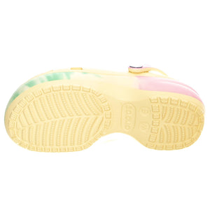 W' Classic Platform Ombre Clog W VAMT - Sandali Donna Beige CR.208278-VAMT  CROCS 