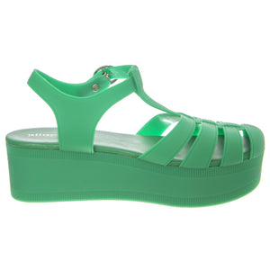 W' Candied Green Sandals - Sandali Donna Verdi JC-CAN-GREE  JEFFREY CAMPBELL 
