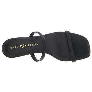 The Minibamboo Two Band Sandal Black - Sandali Donna Neri KPSKP2929-BLK  KATY PERRY 