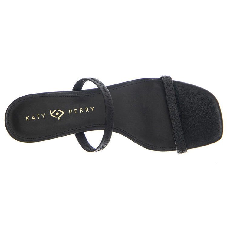 The Minibamboo Two Band Sandal Black - Sandali Donna Neri KPSKP2929-BLK  KATY PERRY 