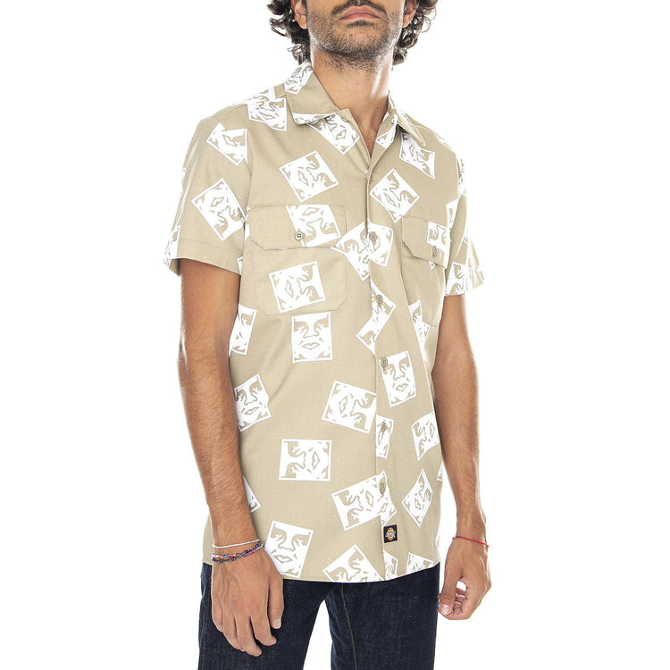  DK0A4TNG-KHK  DICKIES 